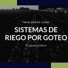 La imagen 5 de la Empresa TWINDROPS CORP. Sistemas y Equipos de Riego en Celaya GUA