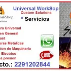 La imagen 1 de la Empresa UNIVERSAL - WORKSHOP Servicios Profesionales y de Negocios en Veracruz VER