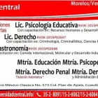 La imagen 47 de la Empresa UNIVERSIDAD CENTRAL HISPANA Universidades en Cuautla De Morelos MOR