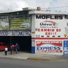 La imagen 1 de la Empresa UNIVERSO RADIADORES Y MOFLES MECANICA GENERAL SERVICIO AUTOMOTRIZ Talleres de reparación automotriz en General Escobedo NLE