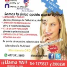 La imagen 1 de la Empresa USA IDIOMAS Escuelas en León De Los Aldama GUA