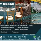 La imagen 1 de la Empresa VALDEZ EVENTOS RENTA DE CARPAS Video y Sonido Profesional en Hermosillo SON