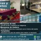 La imagen 4 de la Empresa VALDEZ EVENTOS RENTA DE CARPAS Video y Sonido Profesional en Hermosillo SON
