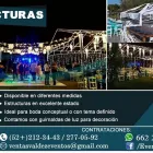 La imagen 5 de la Empresa VALDEZ EVENTOS RENTA DE CARPAS Video y Sonido Profesional en Hermosillo SON