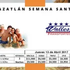 La imagen 8 de la Empresa VALLES TRANSPORTES Concesionarios y Alquiler de Automóviles en Torreón COA