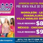 La imagen 21 de la Empresa VALLES TRANSPORTES Concesionarios y Alquiler de Automóviles en Torreón COA