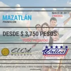 La imagen 22 de la Empresa VALLES TRANSPORTES Concesionarios y Alquiler de Automóviles en Torreón COA