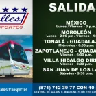 La imagen 29 de la Empresa VALLES TRANSPORTES Concesionarios y Alquiler de Automóviles en Torreón COA