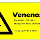 La imagen 1 de la Empresa VENENOS PARRAL Servicios Profesionales y de Negocios en Hidalgo Del Parral CHH
