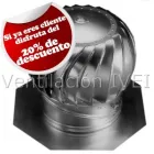 La imagen 1 de la Empresa VENTILACIÓN IVEI en Ciudad De México CMX