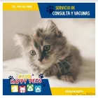 La imagen 5 de la Empresa VETERINARIA CLUB HAPPY PETS Salud y Medicina en Aguascalientes MEX