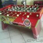 La imagen 2 de la Empresa VIDEOJUEGOS VARELA Refacciones y Accesorios para Automóviles y Camiones en Celaya GUA