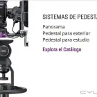 La imagen 2 de la Empresa VIDEOSERVICIOS S.A. DE C.V Video y Sonido Profesional en Ciudad De México CMX