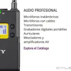 La imagen 5 de la Empresa VIDEOSERVICIOS S.A. DE C.V Video y Sonido Profesional en Ciudad De México CMX