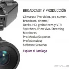 La imagen 6 de la Empresa VIDEOSERVICIOS S.A. DE C.V Video y Sonido Profesional en Ciudad De México CMX