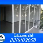 La imagen 6 de la Empresa VIDRIOS CRISTALES Y ALUMINIO CHAIREZ Servicios Profesionales y de Negocios en Guadalajara JAL