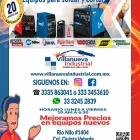 La imagen 3 de la Empresa VILLANUEVA INDUSTRIAL Pailería y soldadura en Guadalajara JAL