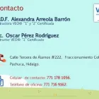 La imagen 2 de la Empresa VISION EXTRA OCULAR PACHUCA Educación en Pachuca De Soto HID