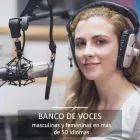 La imagen 6 de la Empresa VOX LOCUTORES Video y Sonido Profesional en Heroica Puebla De Zaragoza PUE
