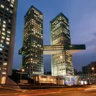 La imagen 3 de la Empresa WEWORK OFICINAS AMUEBLADAS & COWORKING ARCOS BOSQUES Servicios Profesionales y de Negocios en Bosques De Las Lomas CMX