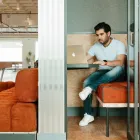 La imagen 4 de la Empresa WEWORK OFICINAS AMUEBLADAS & COWORKING ARCOS BOSQUES Servicios Profesionales y de Negocios en Bosques De Las Lomas CMX