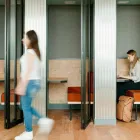 La imagen 5 de la Empresa WEWORK OFICINAS AMUEBLADAS & COWORKING ARCOS BOSQUES Servicios Profesionales y de Negocios en Bosques De Las Lomas CMX