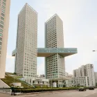 La imagen 6 de la Empresa WEWORK OFICINAS AMUEBLADAS & COWORKING ARCOS BOSQUES Servicios Profesionales y de Negocios en Bosques De Las Lomas CMX