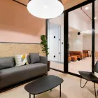 La imagen 10 de la Empresa WEWORK OFICINAS AMUEBLADAS & COWORKING ARCOS BOSQUES Servicios Profesionales y de Negocios en Bosques De Las Lomas CMX