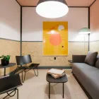 La imagen 14 de la Empresa WEWORK OFICINAS AMUEBLADAS & COWORKING ARCOS BOSQUES Servicios Profesionales y de Negocios en Bosques De Las Lomas CMX