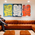 La imagen 19 de la Empresa WEWORK OFICINAS AMUEBLADAS & COWORKING ARCOS BOSQUES Servicios Profesionales y de Negocios en Bosques De Las Lomas CMX