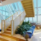 La imagen 3 de la Empresa WEWORK OFICINAS AMUEBLADAS & COWORKING LAGO ALBERTO 375 Servicios Profesionales y de Negocios en Anáhuac, I Sección CMX