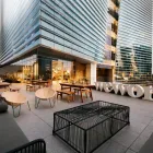 La imagen 2 de la Empresa WEWORK OFICINAS AMUEBLADAS & COWORKING PARK PLAZA Servicios Profesionales y de Negocios en Santa Fe CMX