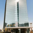 La imagen 3 de la Empresa WEWORK OFICINAS AMUEBLADAS & COWORKING PARK PLAZA Servicios Profesionales y de Negocios en Santa Fe CMX