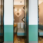 La imagen 4 de la Empresa WEWORK OFICINAS AMUEBLADAS & COWORKING PARK PLAZA Servicios Profesionales y de Negocios en Santa Fe CMX