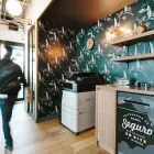 La imagen 5 de la Empresa WEWORK OFICINAS AMUEBLADAS & COWORKING PARK PLAZA Servicios Profesionales y de Negocios en Santa Fe CMX