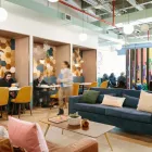 La imagen 10 de la Empresa WEWORK OFICINAS AMUEBLADAS & COWORKING PARK PLAZA Servicios Profesionales y de Negocios en Santa Fe CMX