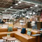 La imagen 11 de la Empresa WEWORK OFICINAS AMUEBLADAS & COWORKING PARK PLAZA Servicios Profesionales y de Negocios en Santa Fe CMX