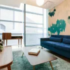 La imagen 13 de la Empresa WEWORK OFICINAS AMUEBLADAS & COWORKING PARK PLAZA Servicios Profesionales y de Negocios en Santa Fe CMX