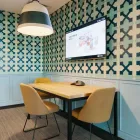 La imagen 14 de la Empresa WEWORK OFICINAS AMUEBLADAS & COWORKING PARK PLAZA Servicios Profesionales y de Negocios en Santa Fe CMX