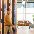 La imagen 16 de la Empresa WEWORK OFICINAS AMUEBLADAS & COWORKING PARK PLAZA Servicios Profesionales y de Negocios en Santa Fe CMX