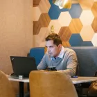 La imagen 17 de la Empresa WEWORK OFICINAS AMUEBLADAS & COWORKING PARK PLAZA Servicios Profesionales y de Negocios en Santa Fe CMX