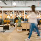 La imagen 20 de la Empresa WEWORK OFICINAS AMUEBLADAS & COWORKING PARK PLAZA Servicios Profesionales y de Negocios en Santa Fe CMX