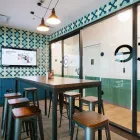 La imagen 22 de la Empresa WEWORK OFICINAS AMUEBLADAS & COWORKING PARK PLAZA Servicios Profesionales y de Negocios en Santa Fe CMX