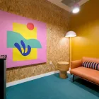 La imagen 4 de la Empresa WEWORK OFICINAS AMUEBLADAS & COWORKING REFORMA 26 Servicios Profesionales y de Negocios en Colonia Juárez CMX