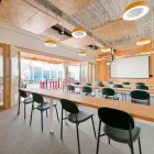 La imagen 5 de la Empresa WEWORK OFICINAS AMUEBLADAS & COWORKING REFORMA 26 Servicios Profesionales y de Negocios en Colonia Juárez CMX