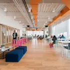 La imagen 6 de la Empresa WEWORK OFICINAS AMUEBLADAS & COWORKING REFORMA 26 Servicios Profesionales y de Negocios en Colonia Juárez CMX