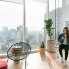 La imagen 10 de la Empresa WEWORK OFICINAS AMUEBLADAS & COWORKING REFORMA 26 Servicios Profesionales y de Negocios en Colonia Juárez CMX