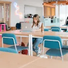 La imagen 11 de la Empresa WEWORK OFICINAS AMUEBLADAS & COWORKING REFORMA 26 Servicios Profesionales y de Negocios en Colonia Juárez CMX