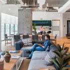 La imagen 2 de la Empresa WEWORK OFICINAS AMUEBLADAS & COWORKING TORRE MITIKAH Servicios Profesionales y de Negocios en Coyoacán CMX