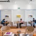 La imagen 9 de la Empresa WEWORK OFICINAS AMUEBLADAS & COWORKING TORRE MITIKAH Servicios Profesionales y de Negocios en Coyoacán CMX